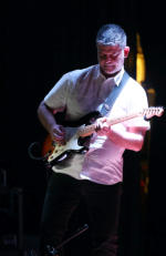 Chitarrista solista: Amante del rock blues porta al gruppo Battistiband energia. Riferimenti musicali: Clapton, Beatles e disco music