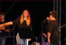 Attrice,cantante, ballerina, presentatrice e animatrice in eventi