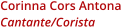 Corinna Cors Antona Cantante/Corista
